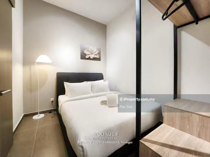 Residensi Servis untuk Disewa di Mossaz @ Empire City oleh Ray Soo - iProperty.com.my