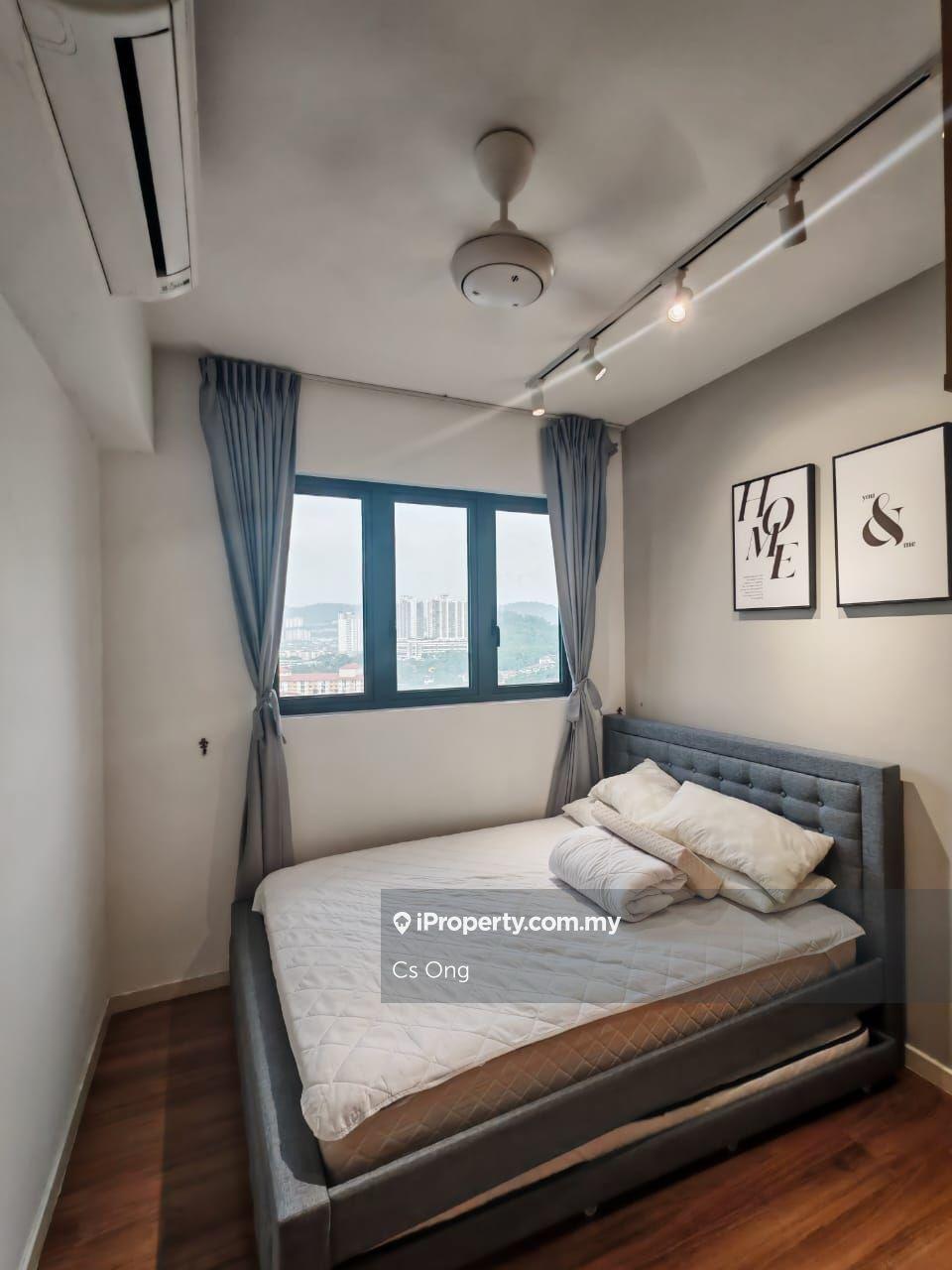 Service Residence for Rent in M Vertica by Cs Ong - iProperty.com.my