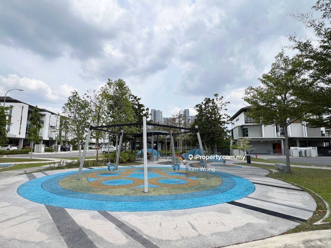 Rumah Bandar untuk Dijual di Tropicana Heights, Kajang oleh Ken Wong - iProperty.com.my