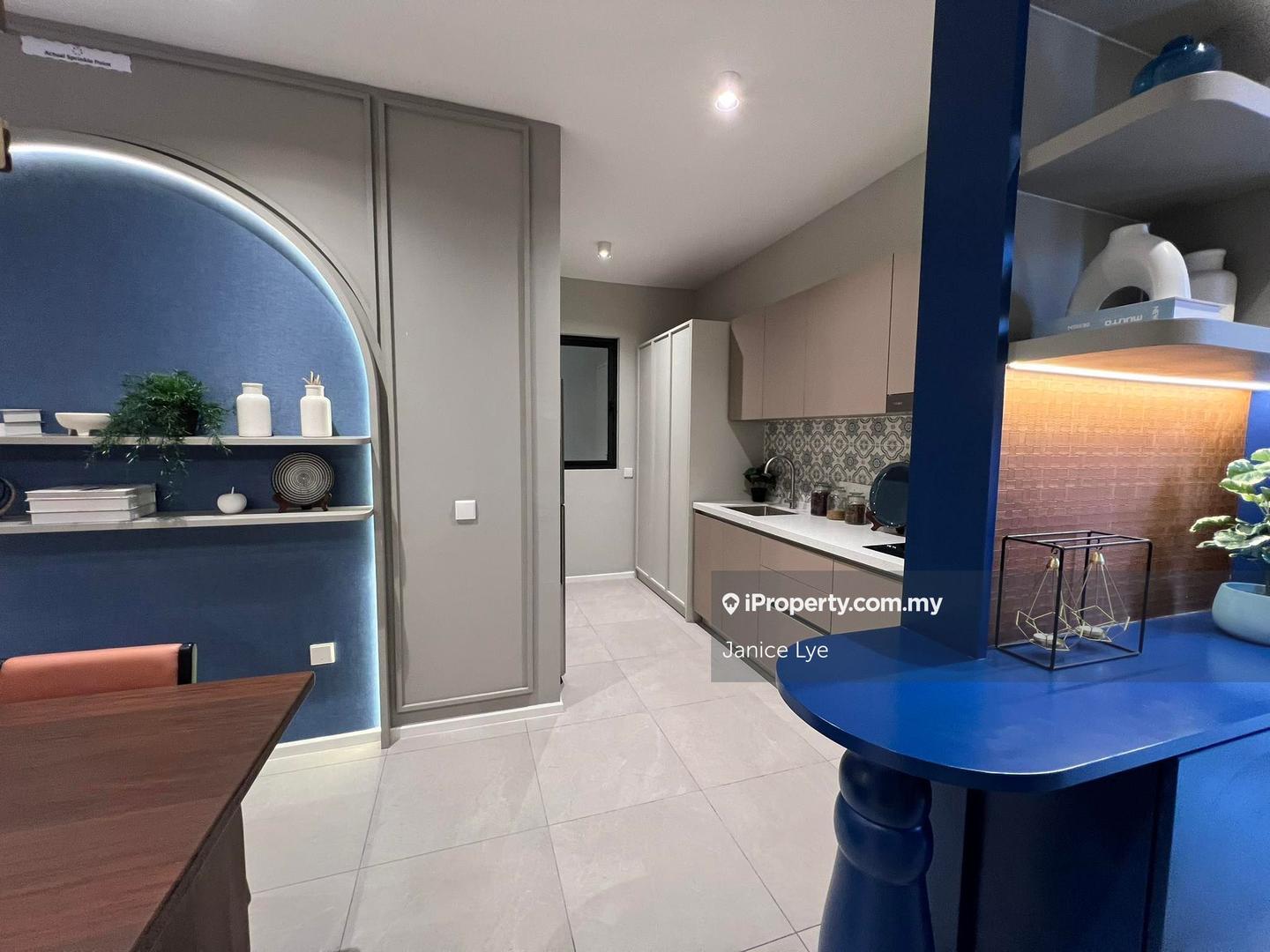 Residensi Servis untuk Dijual di Anja Residences oleh Janice Lye - iProperty.com.my