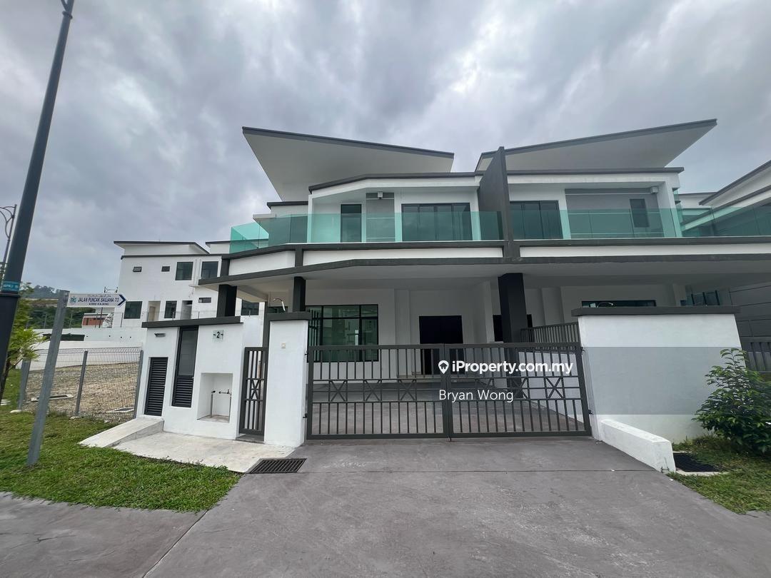 Rumah Berkembar untuk Dijual di Puncak Saujana Heights, Kajang oleh Bryan Wong - iProperty.com.my