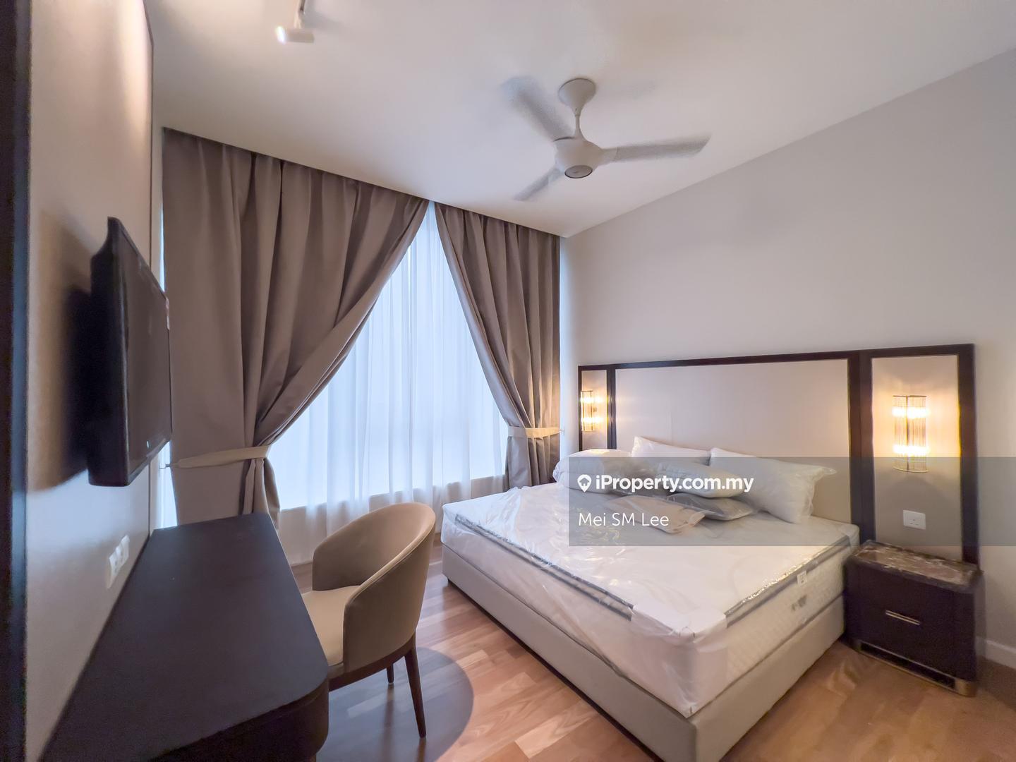 Service Residence for Rent in Pavilion Ceylon Hill by Mei SM Lee - iProperty.com.my