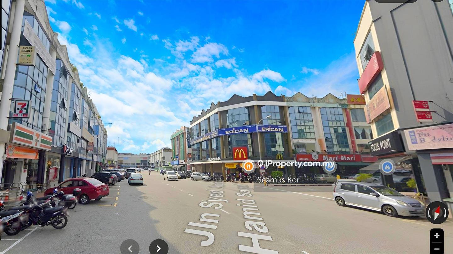 Shop for Sale in Kampung Masjid Lama, Kluang by Seamus Kor - iProperty.com.my