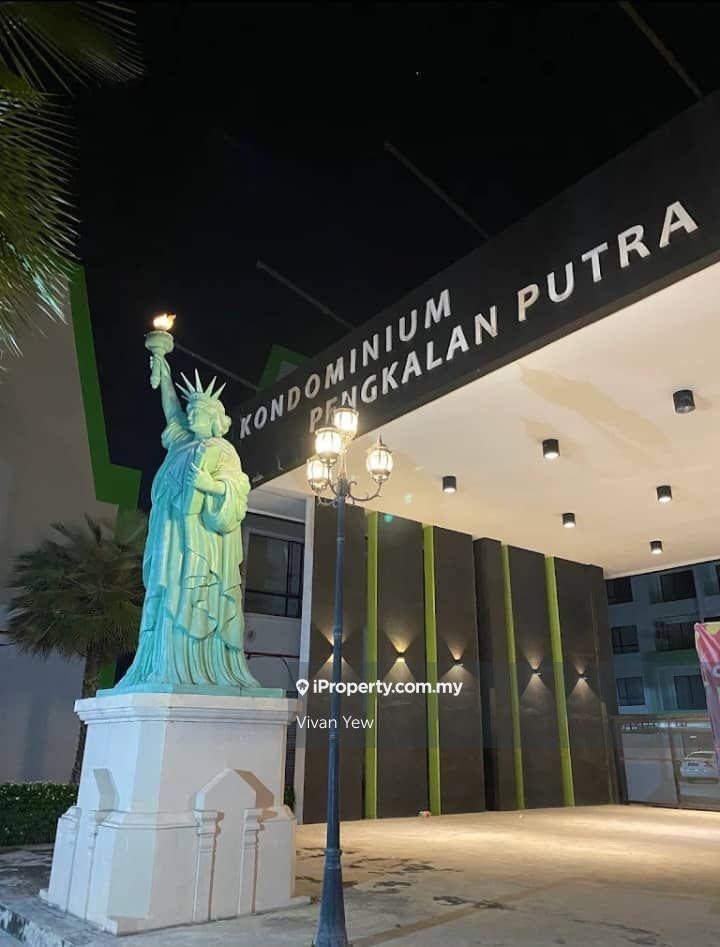 Kondominium untuk Disewa di Manhattan Condominium oleh Vivan Yew - iProperty.com.my