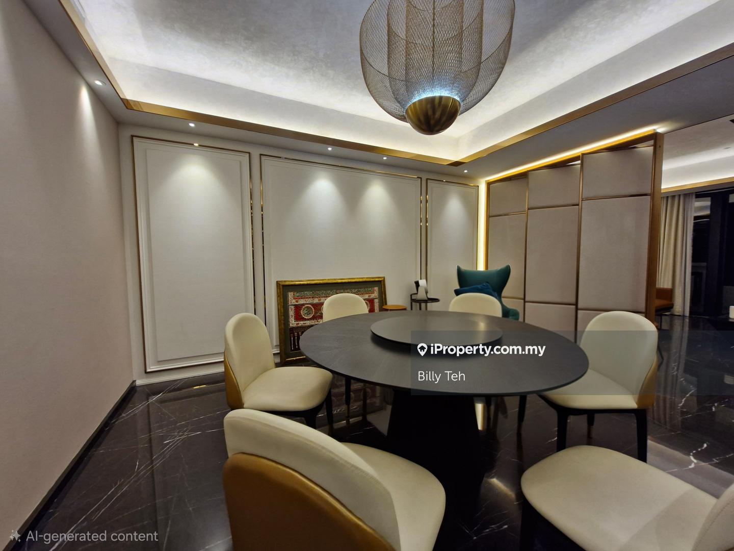 Kondominium untuk Dijual di Scotland Villa oleh Billy Teh - iProperty.com.my