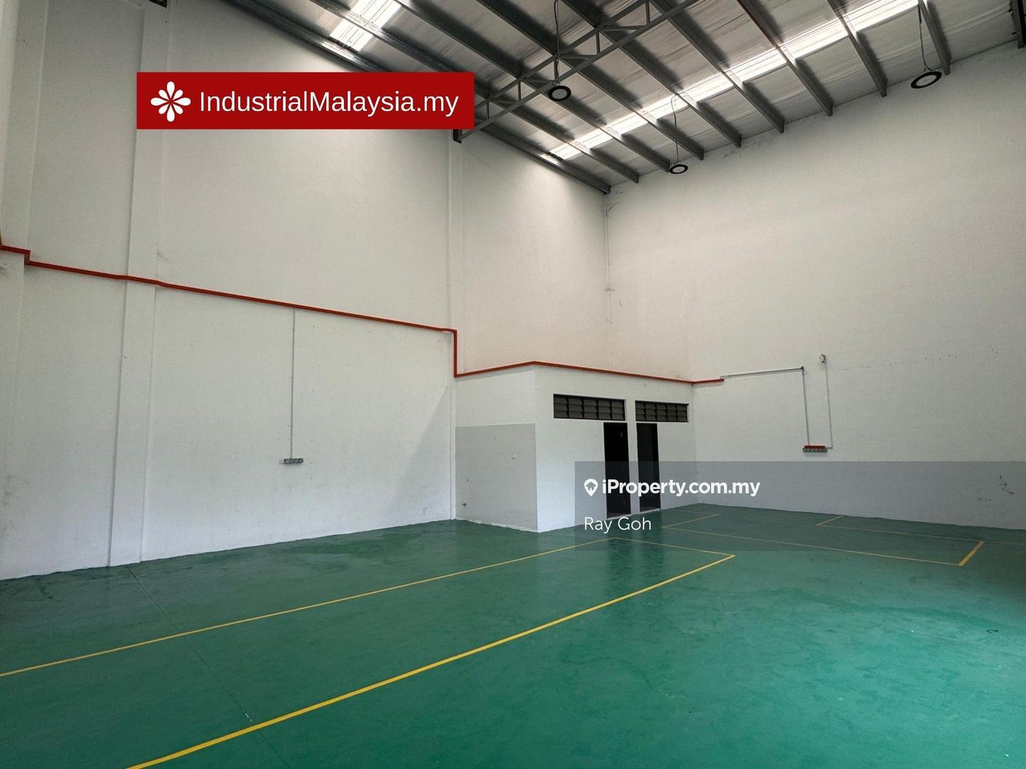 Kluster Kilang untuk Dijual di Eco Business Park V, Puncak Alam oleh Ray Goh - iProperty.com.my