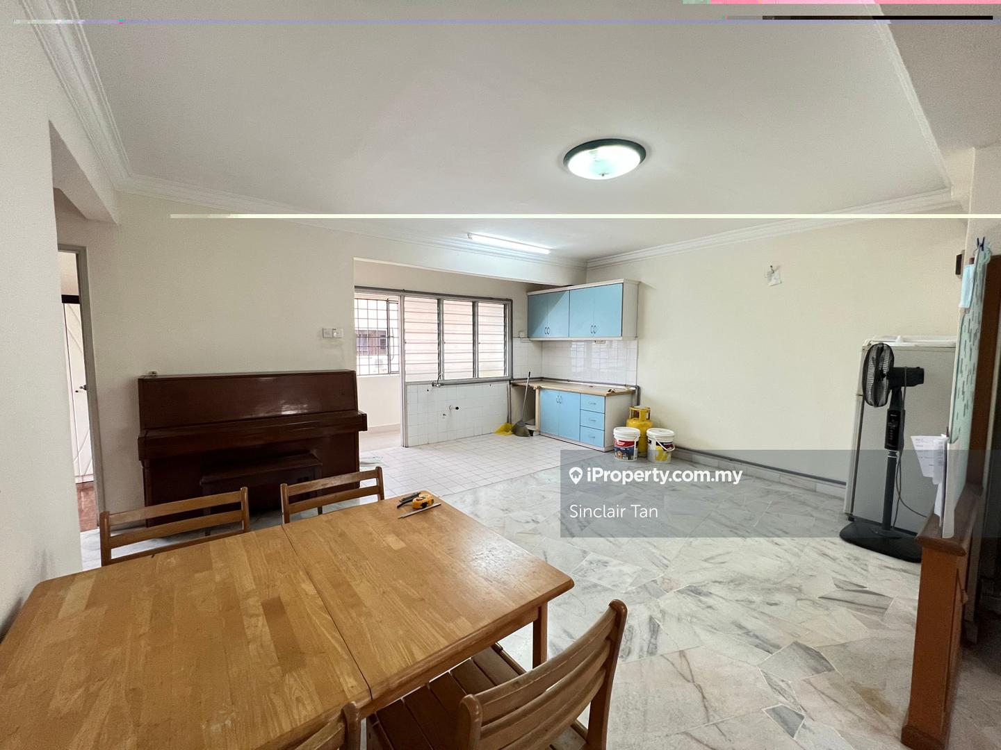 Apartment for Sale in Hilir Kota 1 by Geoffery Wee - iProperty.com.my