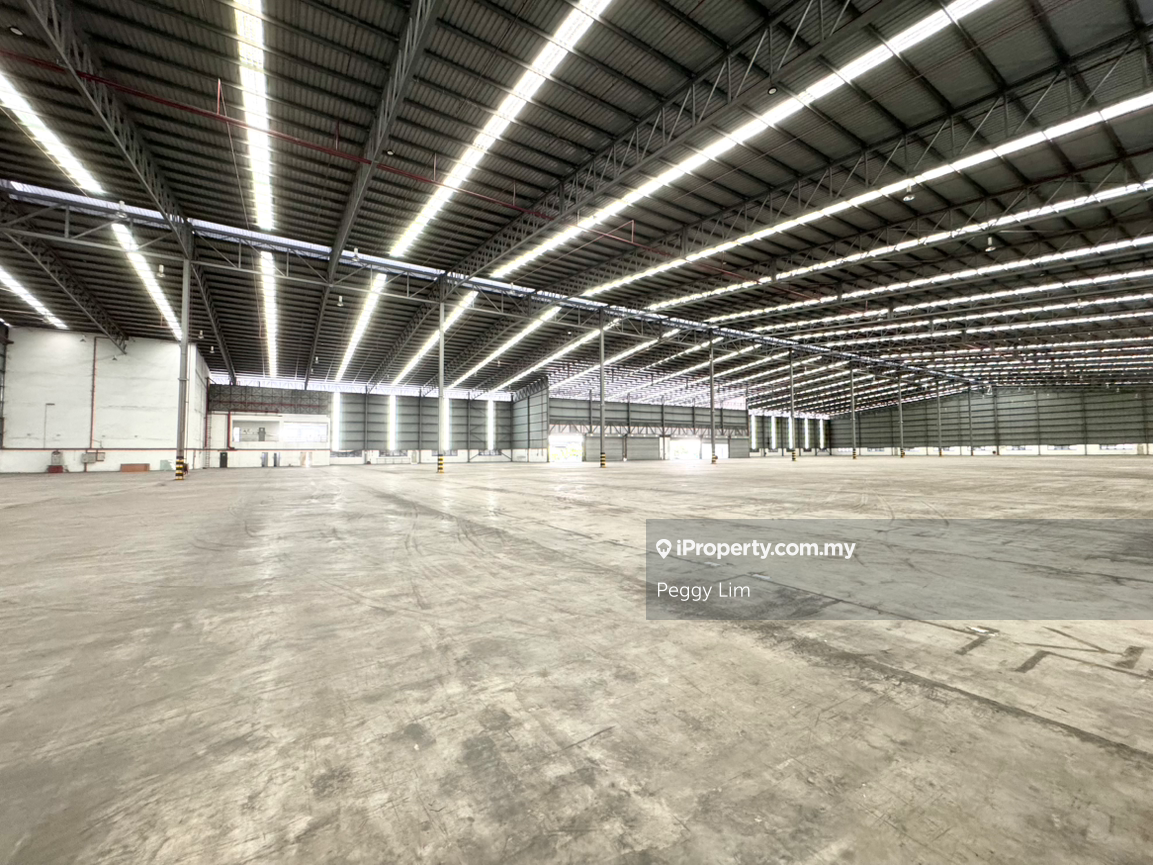 Warehouse for Sale in Pulau Indah, Port Klang (Pelabuhan Klang) by Peggy Lim - iProperty.com.my