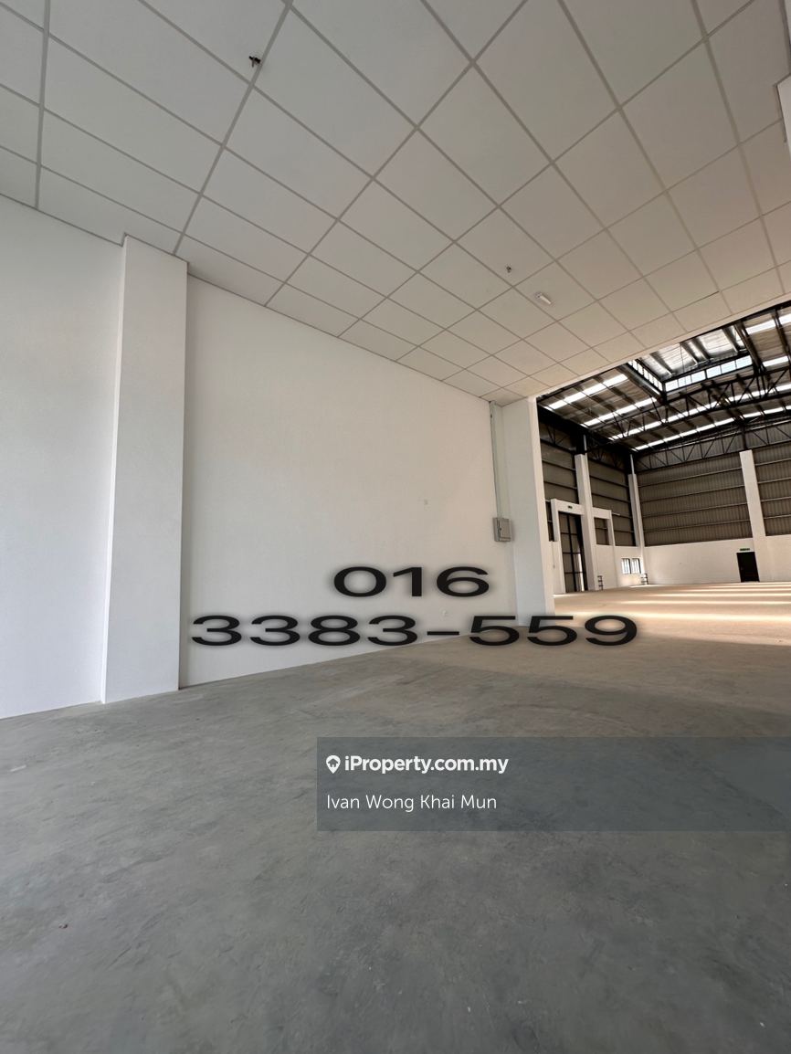 Detached Factory for Sale in Bukit Raja, Selangor by Ivan Wong Khai Mun - iProperty.com.my