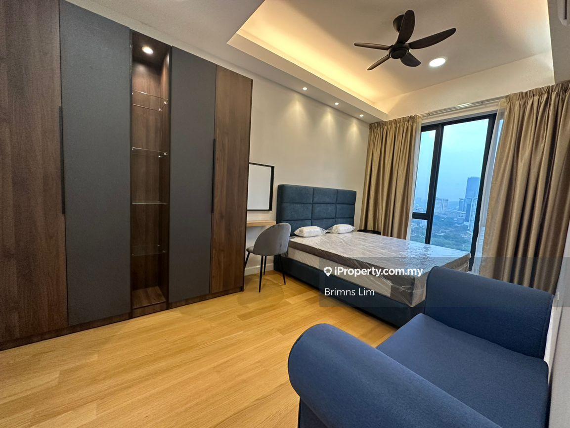 Service Residence for Rent in The Sentral Suites by Brimns Lim - iProperty.com.my