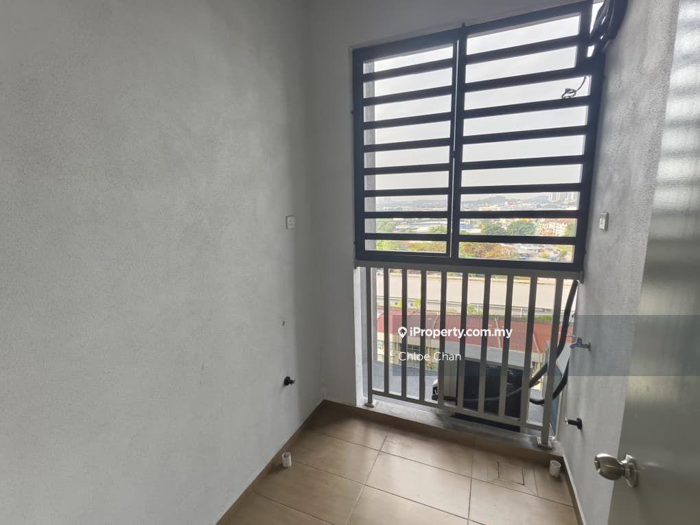 Residensi Servis untuk Dijual di B11 Parkland Residence oleh Chloe Chan - iProperty.com.my