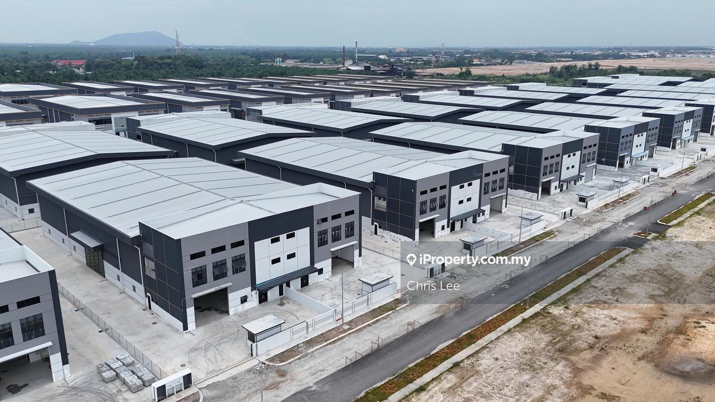 Semi-D Factory for Rent in Jenjarom, Selangor by Chris Lee - iProperty.com.my