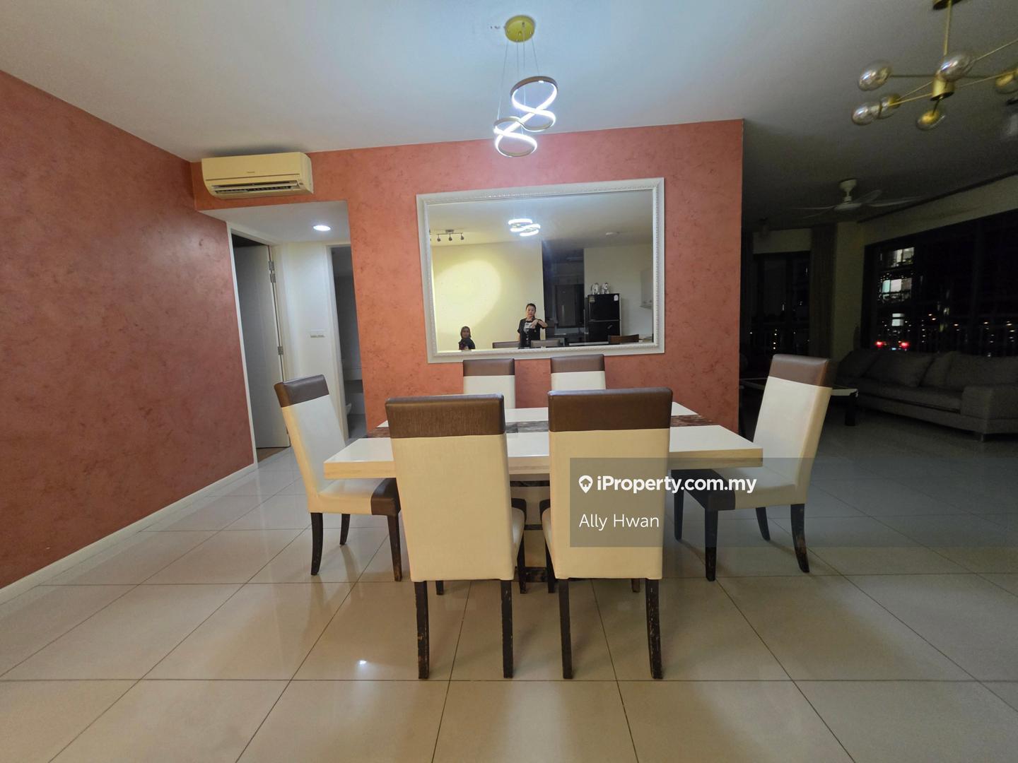 Condominium for Rent in Casa Kiara II by Ally Hwan - iProperty.com.my