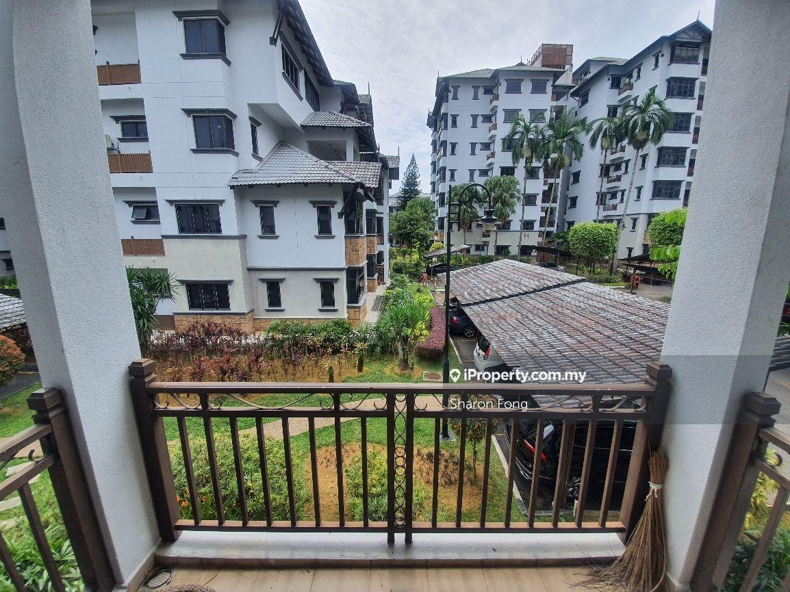 Kondominium untuk Disewa di D'Melor Condominium oleh Sharon Fong - iProperty.com.my