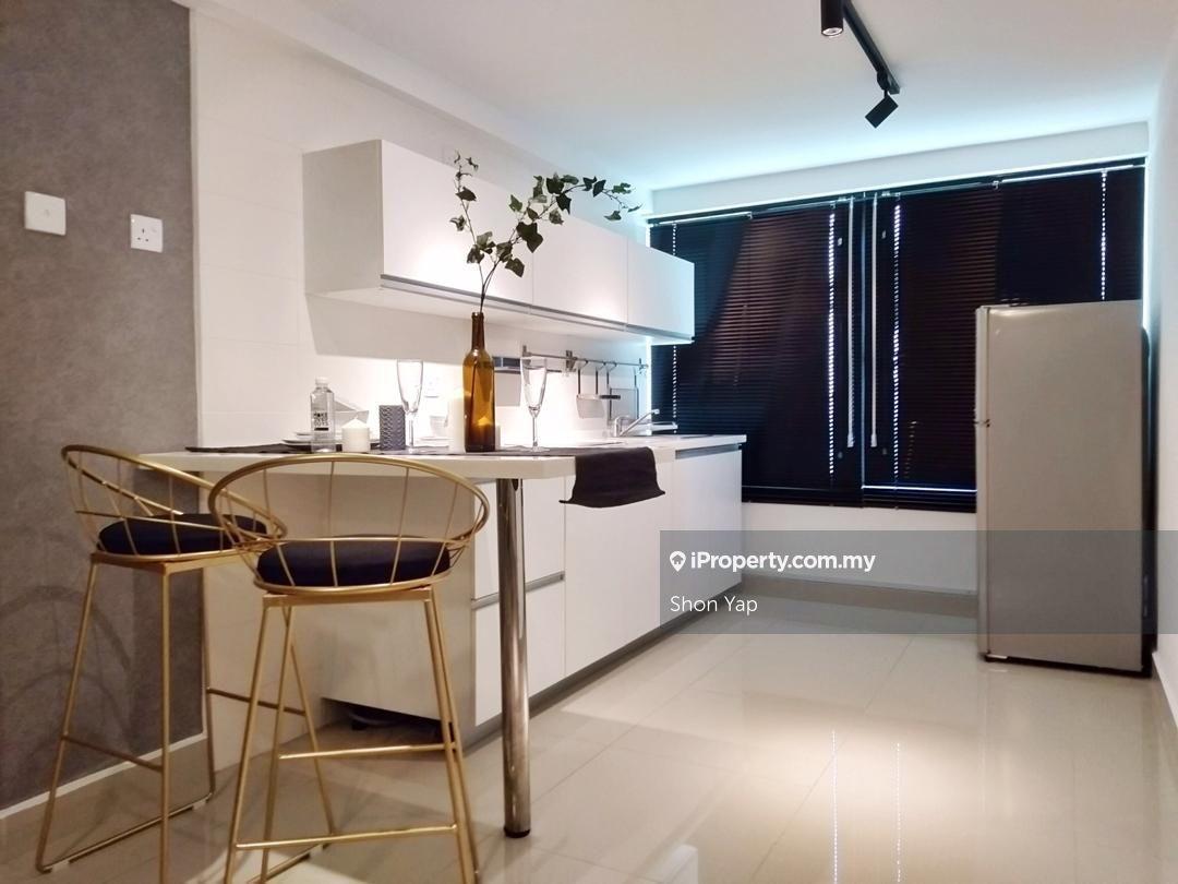 Residensi Servis untuk Disewa di Subang Soho (One Soho) oleh Shon Yap - iProperty.com.my