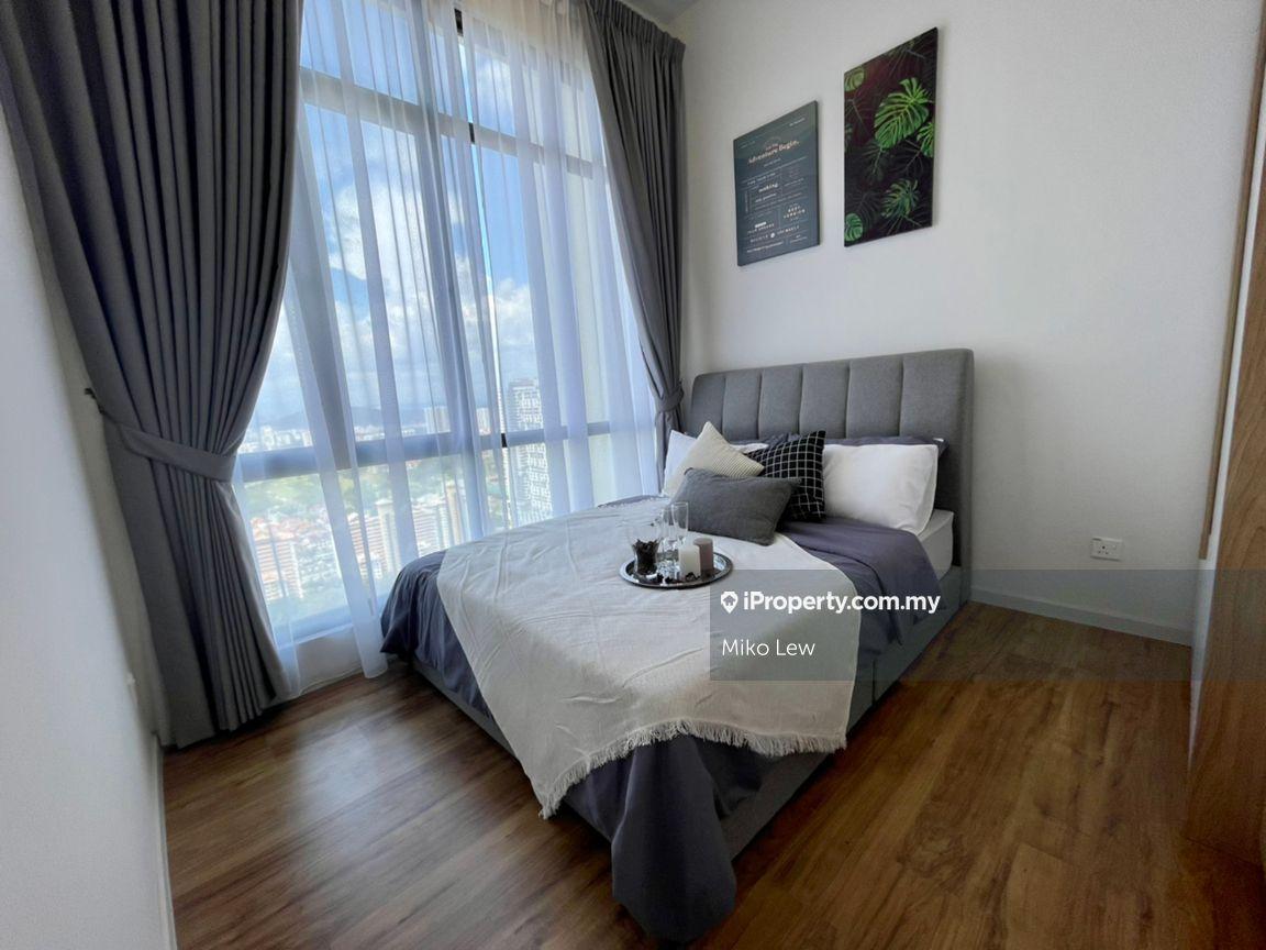Service Residence for Sale in The Park Sky Residence by Miko Lew - iProperty.com.my