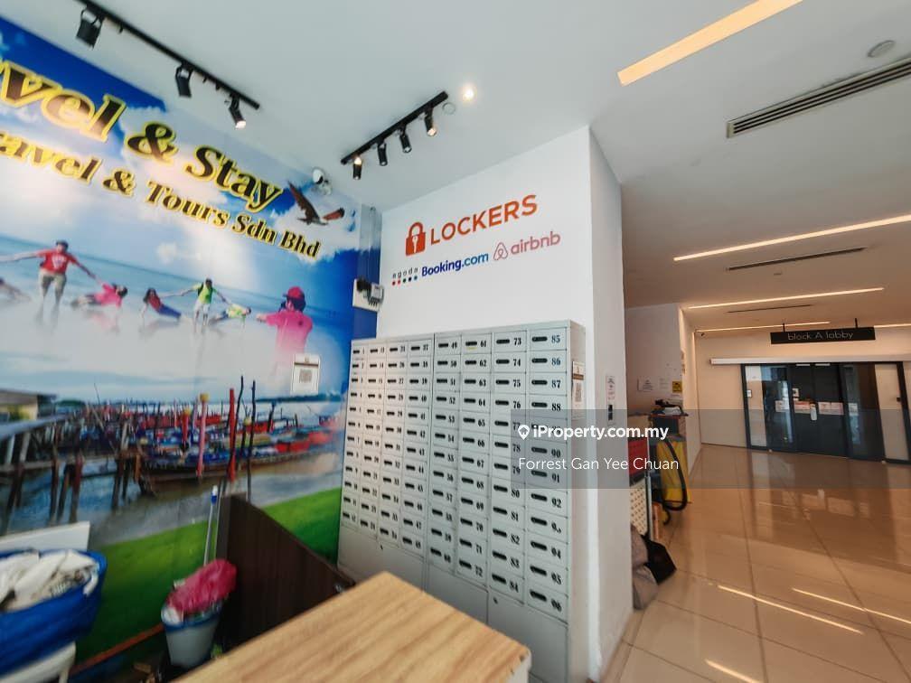 Residensi Servis untuk Dijual di Trefoil oleh Forrest Gan Yee Chuan - iProperty.com.my