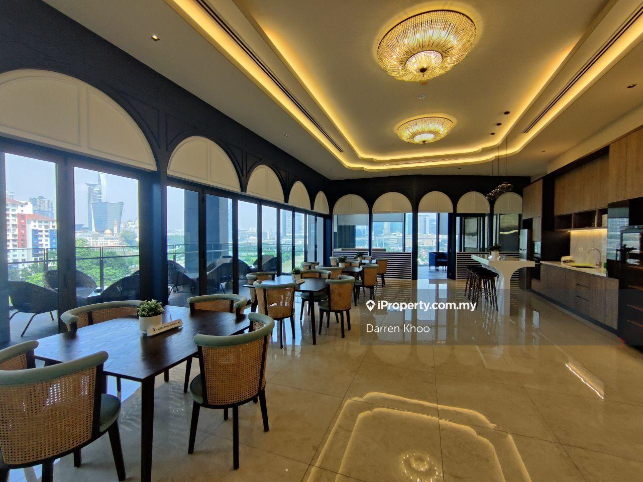 Condominium for Sale in TRIA Seputeh in 9 Seputeh, Kuala Lumpur by Darren Khoo - iProperty.com.my
