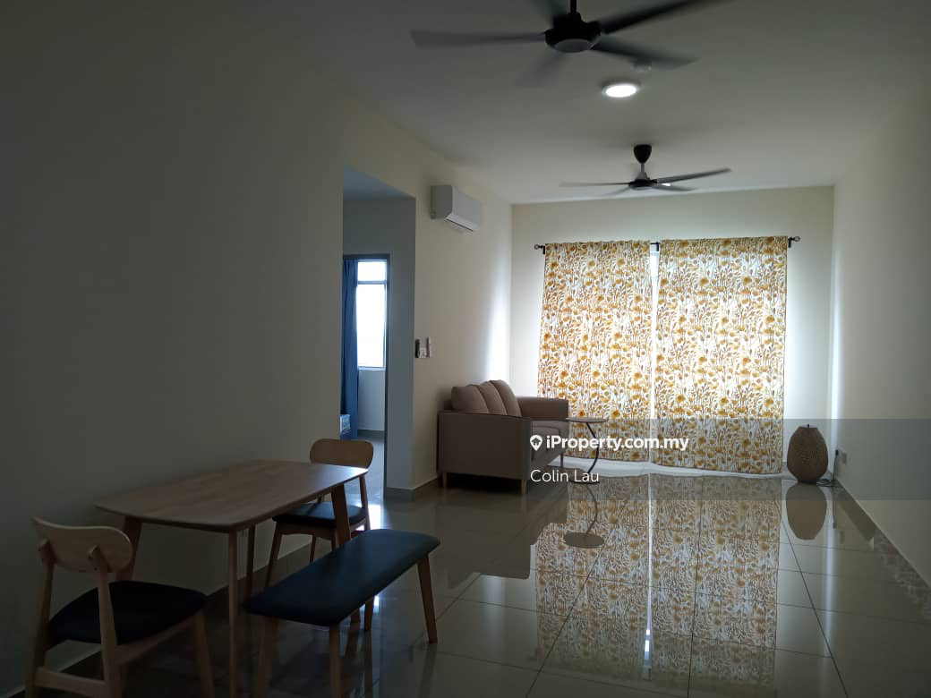 Service Residence for Rent in Nexus @ Kajang Station (Tower B) by Colin Lau - iProperty.com.my