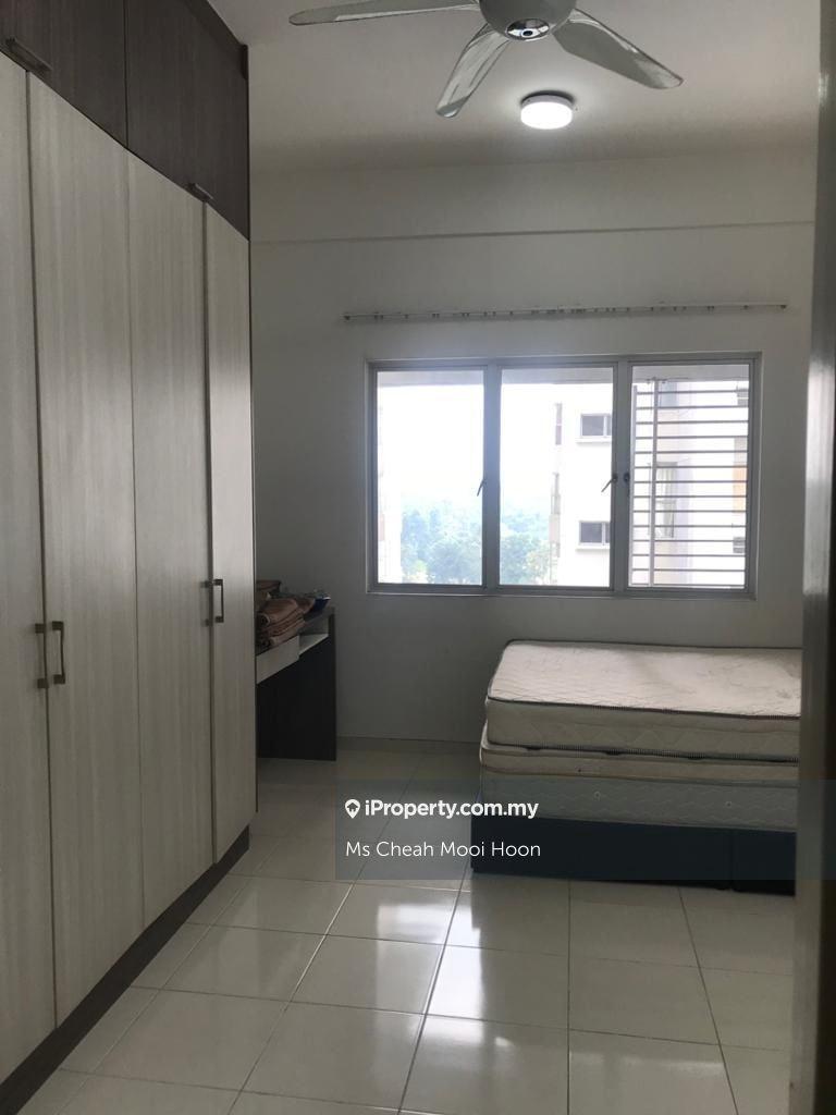 Residensi Servis untuk Dijual di I Residence oleh Ms Cheah Mooi Hoon - iProperty.com.my