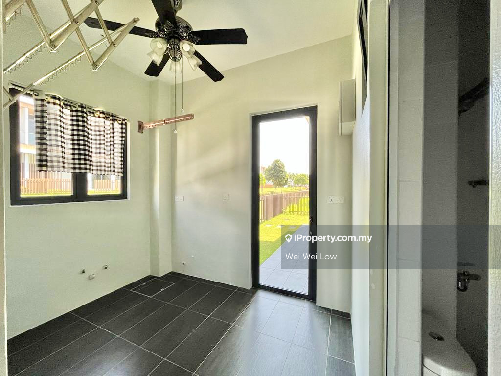 Semi-Detached House for Sale in Eco Sanctuary, Telok Panglima Garang by Wei Wei Low - iProperty.com.my