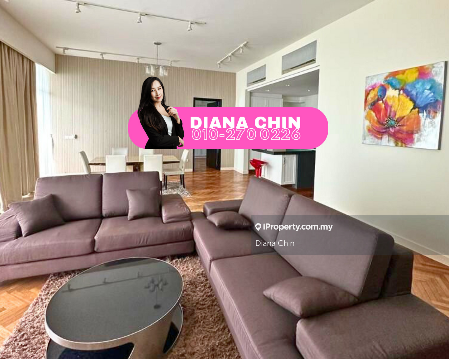 Kondominium untuk Disewa di Andaman @ Quayside oleh Diana Chin - iProperty.com.my