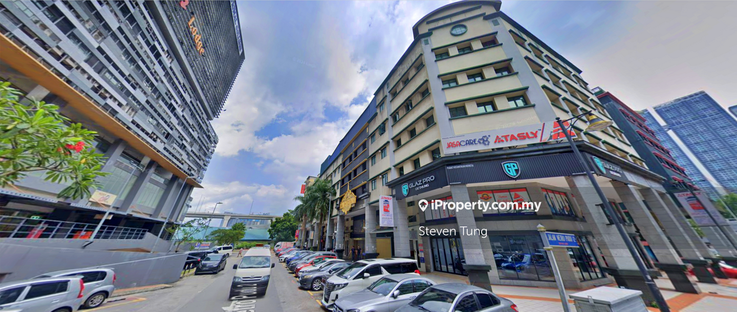 Shop for Sale in Fraser Business Park, Kuala Lumpur by Steven Tung - iProperty.com.my