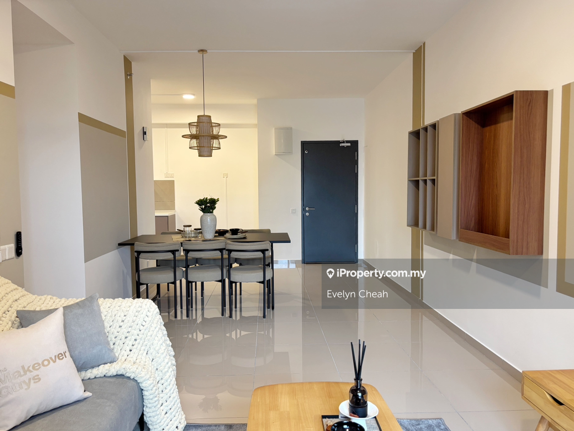 Service Residence for Rent in D'Quince Residences by Evelyn Cheah - iProperty.com.my