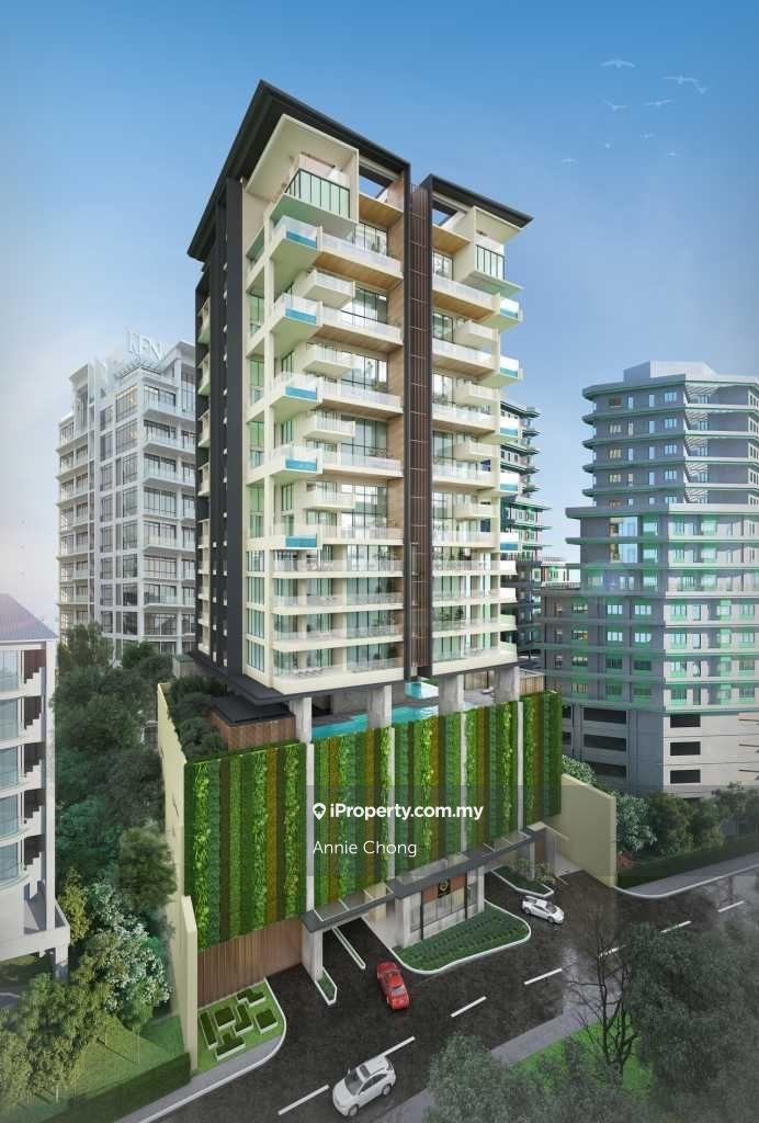 Kondominium untuk Dijual di Pinnacle Bangsar oleh Annie Chong - iProperty.com.my