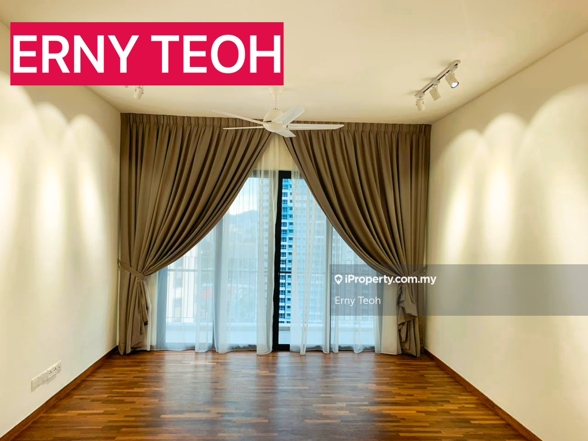 Residensi Servis untuk Dijual di The Tamarind oleh Erny Teoh - iProperty.com.my