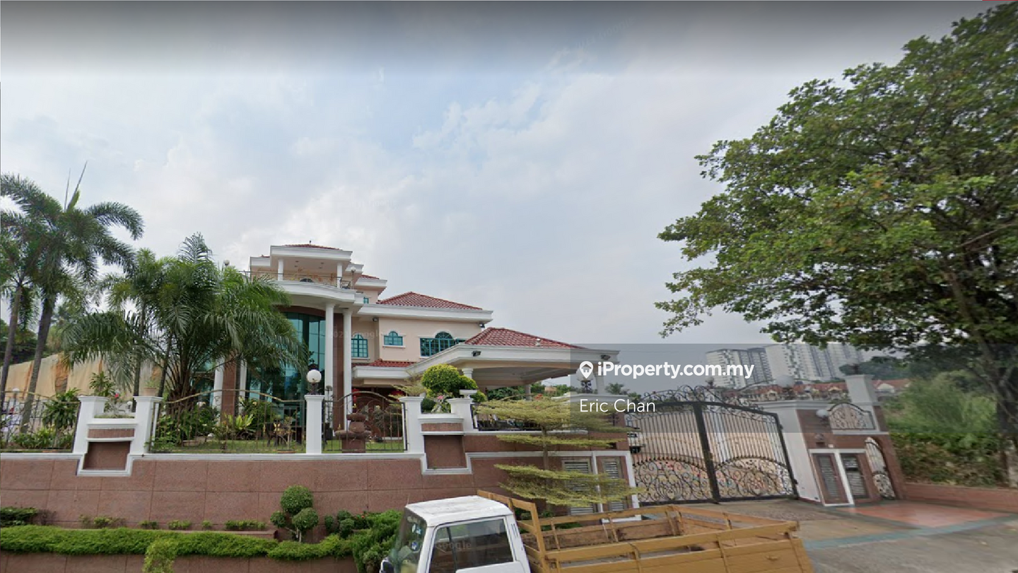 Banglo untuk Dijual di taman desa, Taman Desa oleh Eric Chan - iProperty.com.my