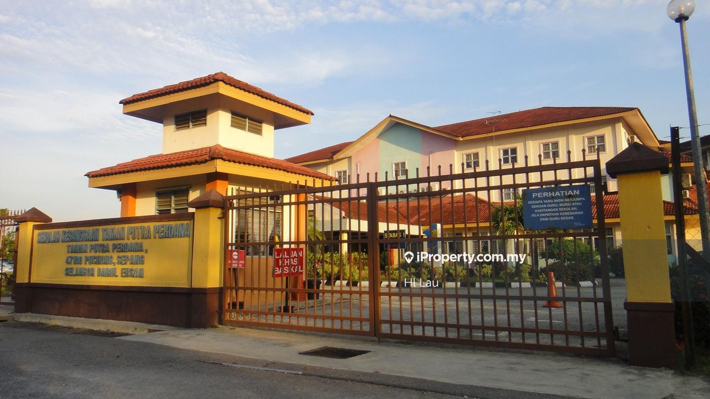 Apartment for Sale in Dahlia Apartment by Hl Lau - iProperty.com.my