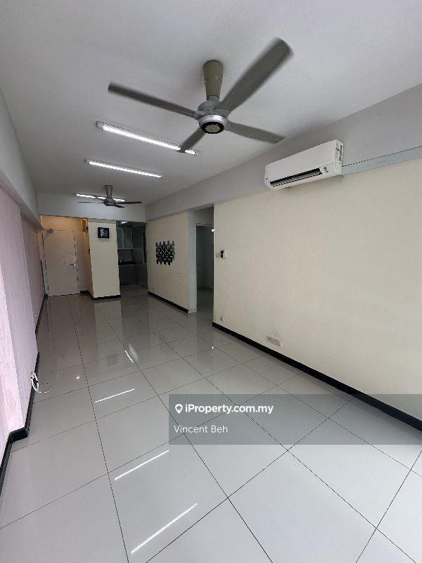 Residensi Servis untuk Disewa di Tiara Mutiara / The Crown oleh Vincent Beh - iProperty.com.my