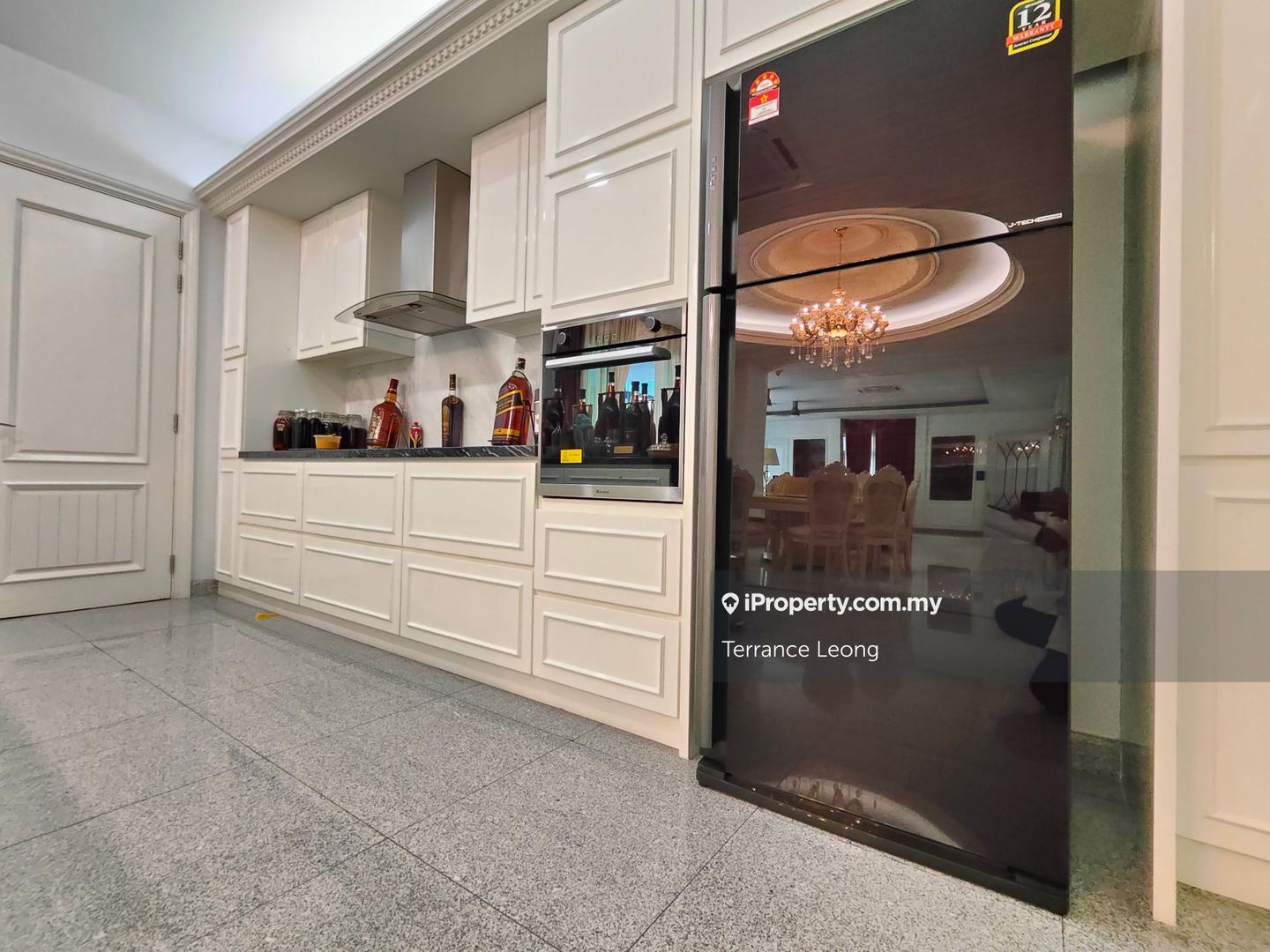 Semi-Detached House for Sale in Desa hill villa desa petaling kl Semi D Corner, Desa Petaling by Terrance Leong - iProperty.com.my