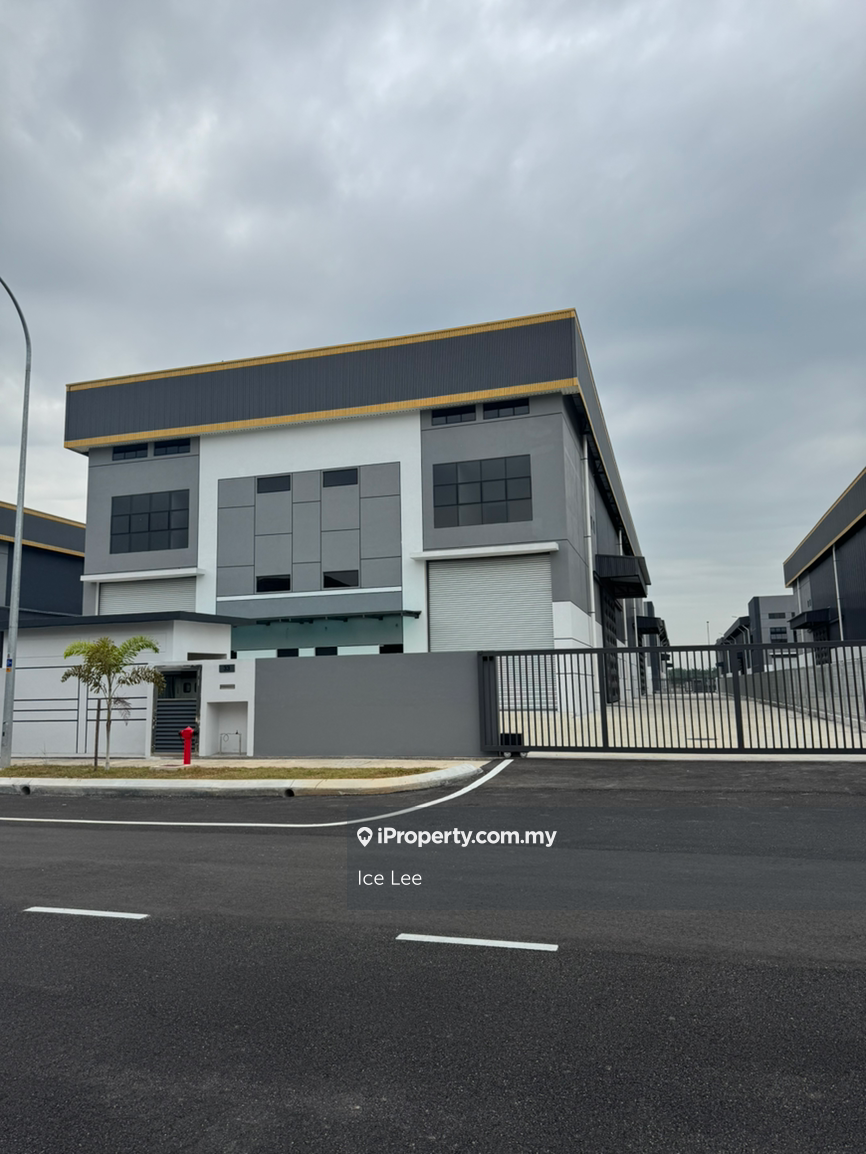 Semi-D Factory for Rent in Jenjarom;Banting, Telok Panglima Garang by Ice Lee - iProperty.com.my