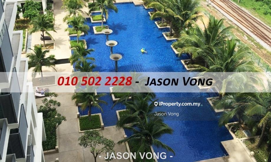 Residensi Servis untuk Dijual di Saujana Residency oleh Jason Vong - iProperty.com.my