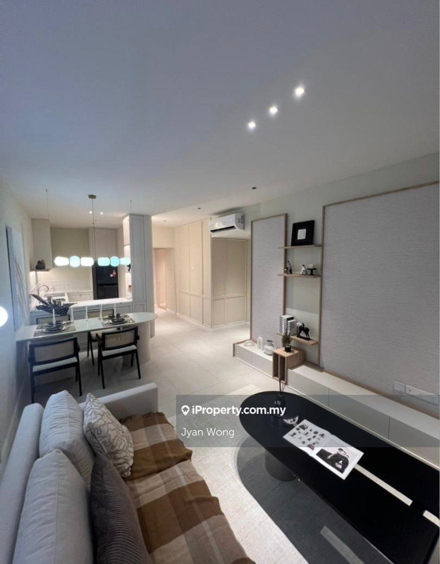 Residensi Servis untuk Dijual di One Seputeh oleh Jyan Wong - iProperty.com.my