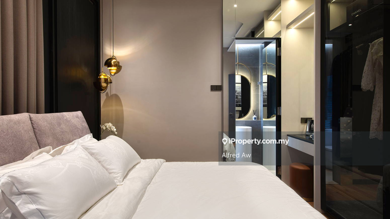 Residensi Servis untuk Dijual di Aricia Residences oleh Alfred Aw - iProperty.com.my