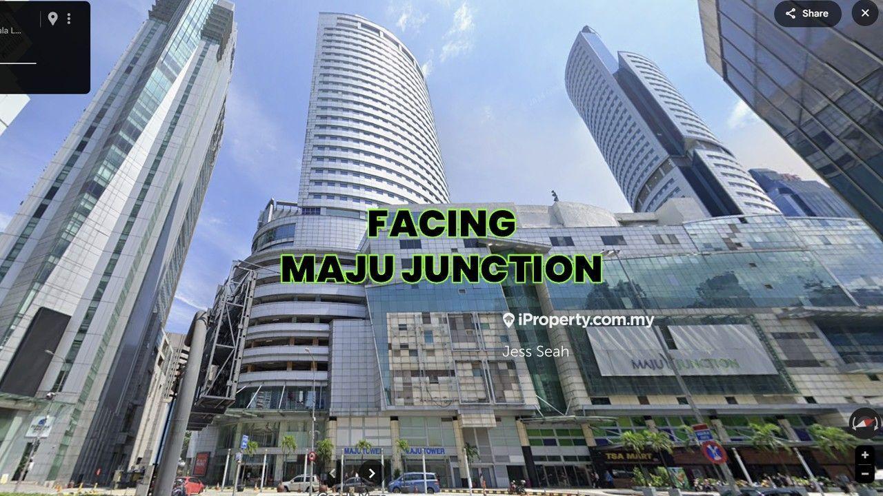 Kedai-Pejabat untuk Disewa di Medan Tuanku, Jalan TAR, KL City Centre oleh Jess Seah - iProperty.com.my