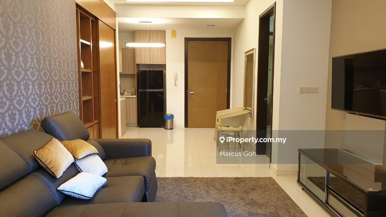 Residensi Servis untuk Disewa di The Elements oleh Marcus Goh - iProperty.com.my