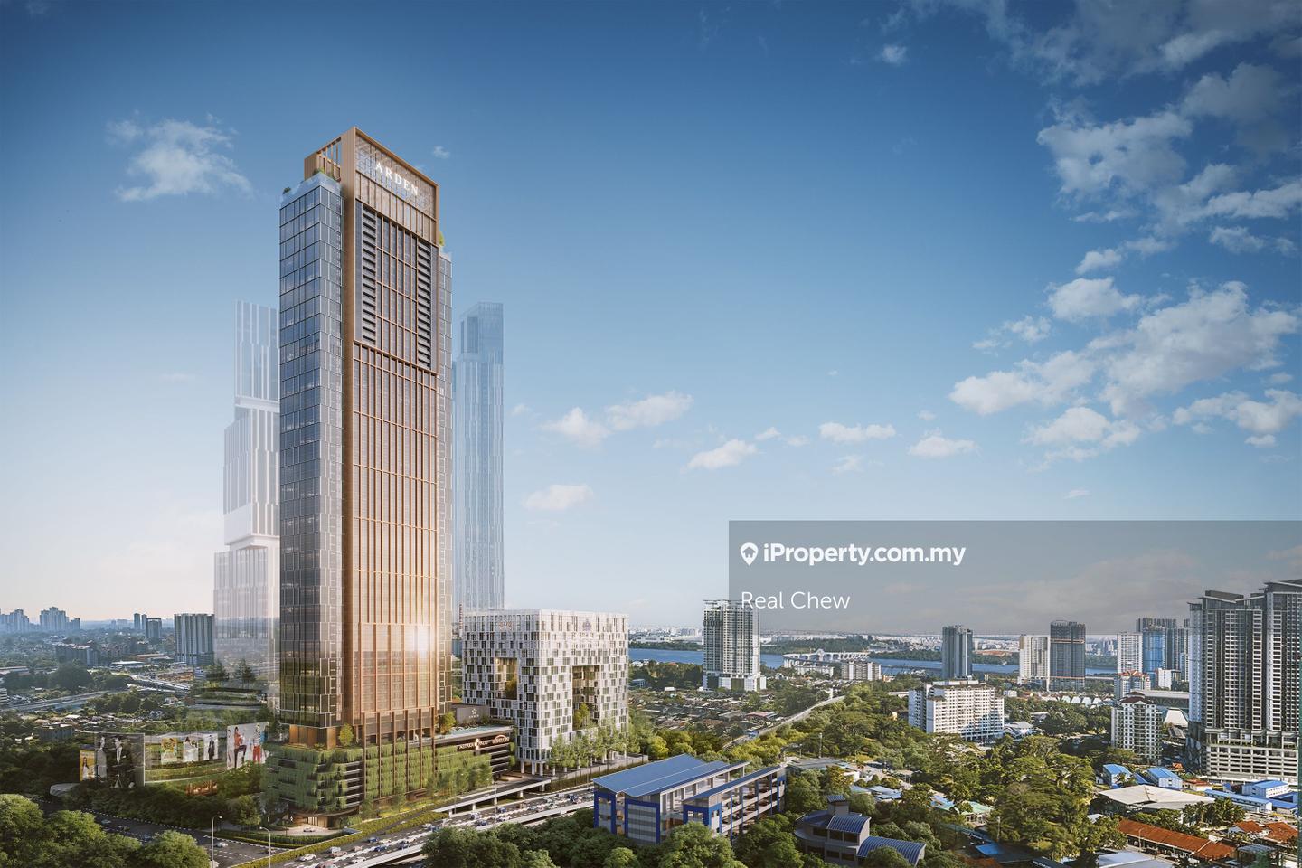 Service Residence for Sale in Arden @ One Bukit Senyum by Real Chew - iProperty.com.my