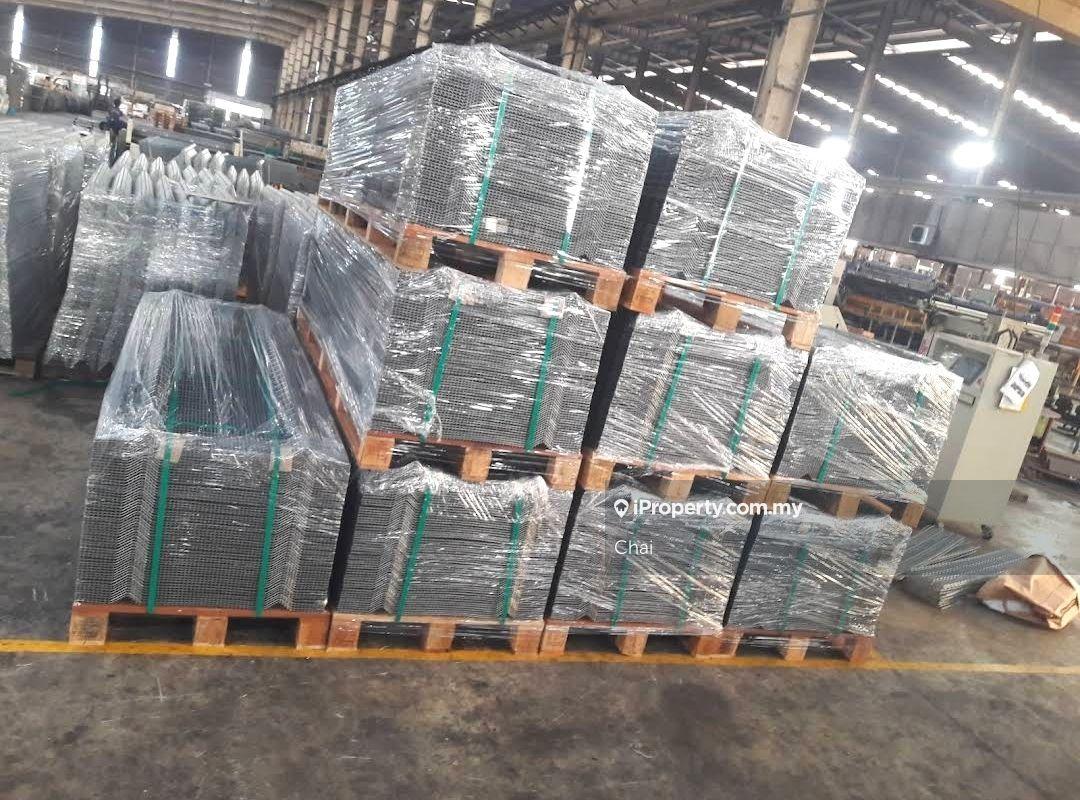 Industrial Land for Sale in Taman Perindustrian Sungai Sedu, Banting by Chai - iProperty.com.my