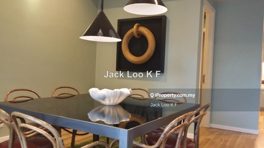 Residensi Servis untuk Disewa di St Mary Residences oleh Jack Loo K F - iProperty.com.my