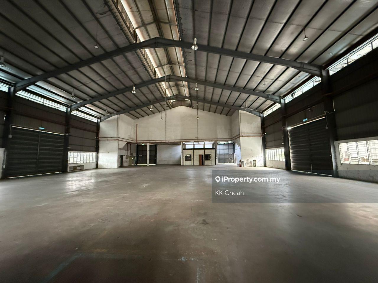 Kilang Terpisah untuk Disewa di Taman Kepong, Kepong oleh KK Cheah - iProperty.com.my