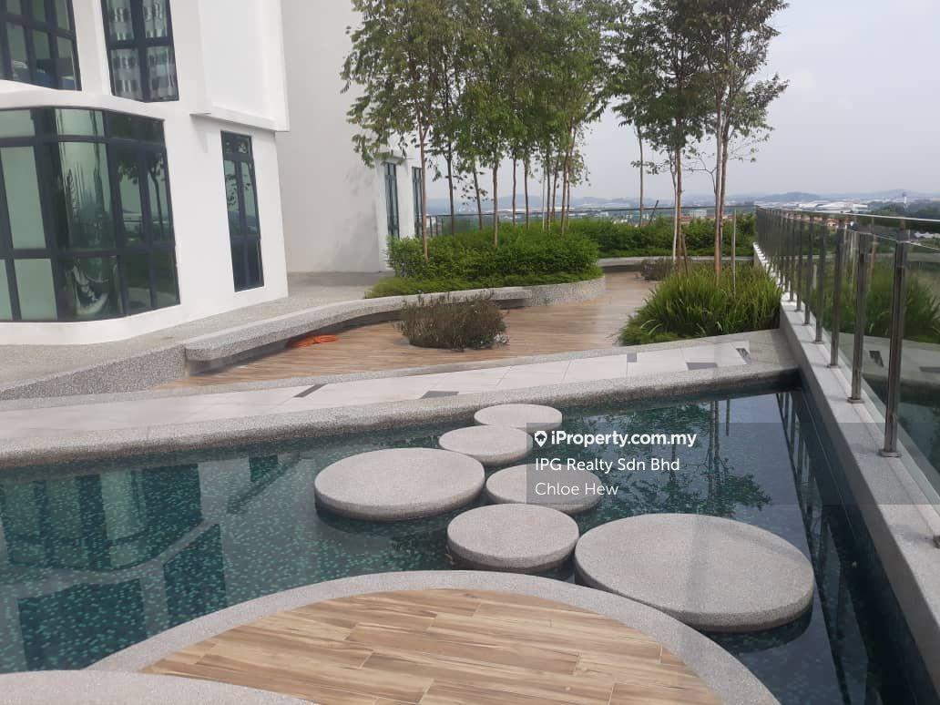 Residensi Servis untuk Disewa di H2O Residences oleh Chloe Hew - iProperty.com.my