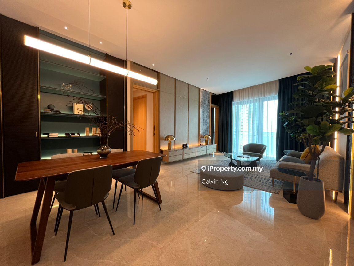 Service Residence for Sale in Damansara City Residency (DC Residensi) by Calvin Ng - iProperty.com.my