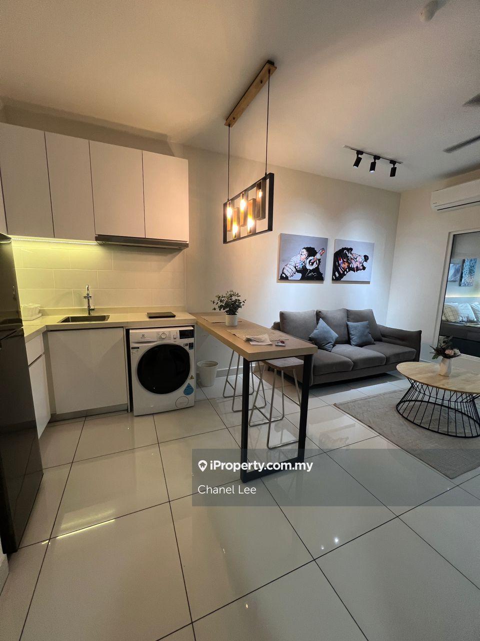 Residensi Servis untuk Disewa di Arte Mont Kiara oleh Chanel Lee - iProperty.com.my