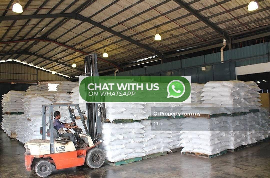 Detached Factory for Rent in Tanjung Minyak, Bukit Rambai by Chai - iProperty.com.my