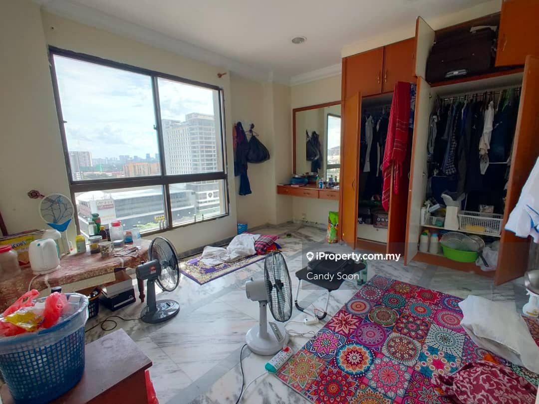 Kondominium untuk Dijual di Bougainvilla Condominium, Bukit Bintang oleh Candy Soon - iProperty.com.my