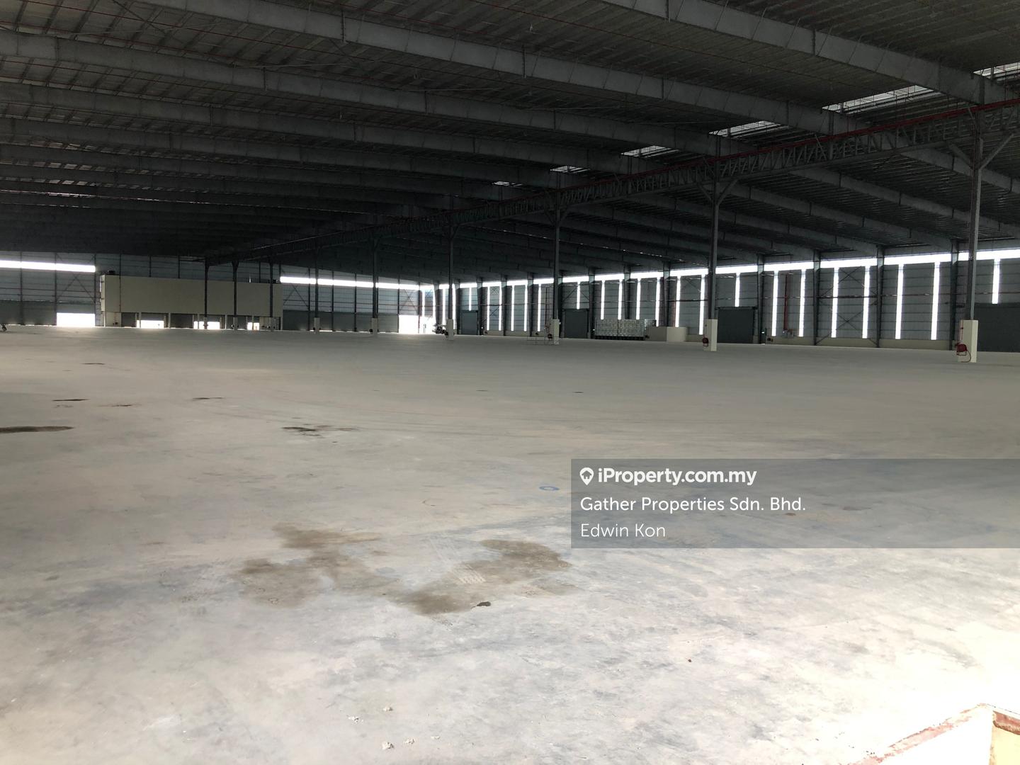 Kilang Terpisah untuk Disewa di North Port, Port Klang, Port Klang (Pelabuhan Klang) oleh Edwin Kon - iProperty.com.my